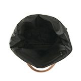  Túi Tote Canvas Quai Da Thời Trang Nam Nữ Chu Du - August Bag - Xanh Navy 