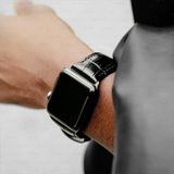 Dây Da Đồng Hồ Apple Thời Trang Cao Cấp Nam-Nữ Chu Du - Da Cá Sấu 