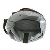  Túi Canvas Quai Da Thời Trang Nam Nữ Chu Du - Mr.Square Bag - Màu Đen 