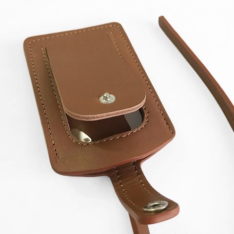  Bag Tag Da Thời Trang Túi Xách Vali Chu Du 