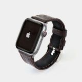  Dây Da Đồng Hồ Apple Thời Trang Cao Cấp Nam-Nữ Chu Du - Da Cá Sấu 