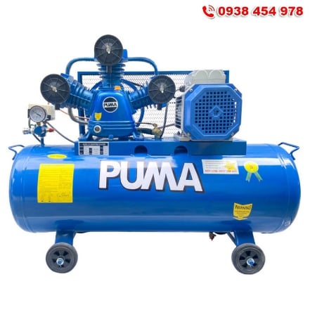 Máy Nén Khí Puma 3Hp - 1 pha