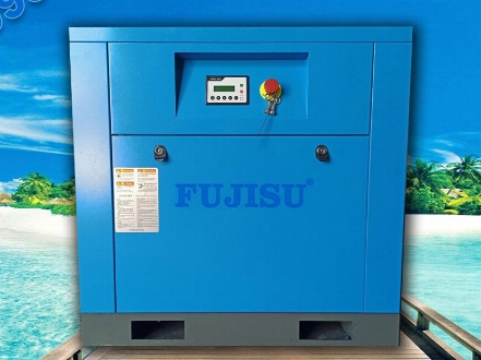 Máy Nén Khí Trục Vít Fujitawa 30Hp