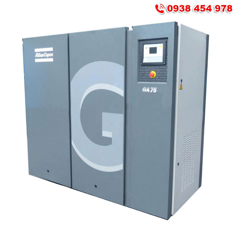 Máy Nén Khí Trục Vít Atlas Copco 20Hp