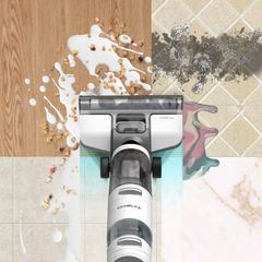 MÁY HÚT BỤI LAU SÀN KHÔ VÀ ƯỚT TINECO IFLOOR 3 BREEZE COMPLETE – BẢN QUỐC TẾ – BẢO HÀNG 12 THÁNG