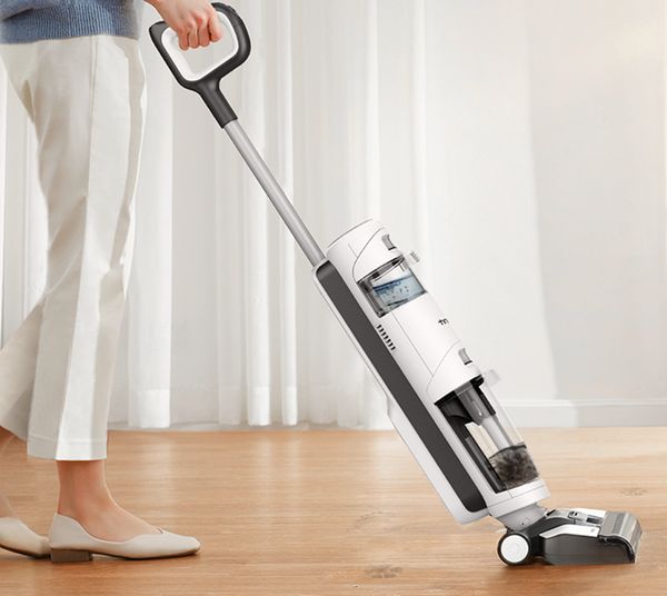 MÁY HÚT BỤI LAU SÀN KHÔ VÀ ƯỚT TINECO IFLOOR 3 BREEZE COMPLETE – BẢN QUỐC TẾ – BẢO HÀNG 12 THÁNG