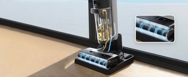 BÀN CHẢI CON LĂN CHUYÊN DỤNG TINECO S7 PRO - HÀNG CHÍNH HÃNG