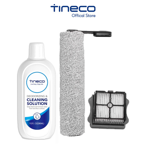 Máy hút bụi lau sàn khô ướt Tineco Floor One S5 Combo chính hãng