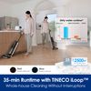 MÁY HÚT BỤI LAU SÀN KHÔNG DÂY TINECO FLOOR ONE S6 – BẢN QUỐC TẾ – BẢO HÀNH 12 THÁNG