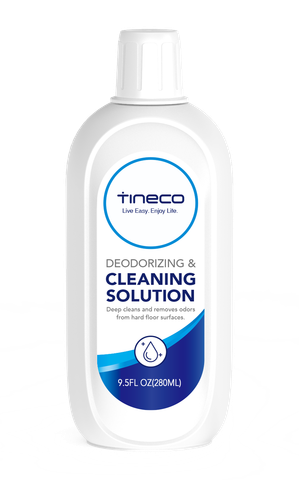 NƯỚC LAU SÀN CHUYÊN DÙNG DÀNH CHO MÁY HÚT BỤI LAU SÀN TINECO - HÀNG CHÍNH HÃNG