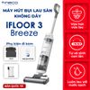 MÁY HÚT BỤI LAU SÀN KHÔ VÀ ƯỚT TINECO IFLOOR 3 BREEZE COMPLETE – BẢN QUỐC TẾ – BẢO HÀNG 24 THÁNG