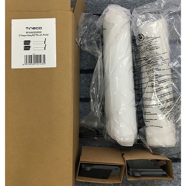 HỘP PHỤ KIỆN TINECO S7 PRO (2 CON LĂN + 2 LỌC) – HÀNG CHÍNH HÃNG