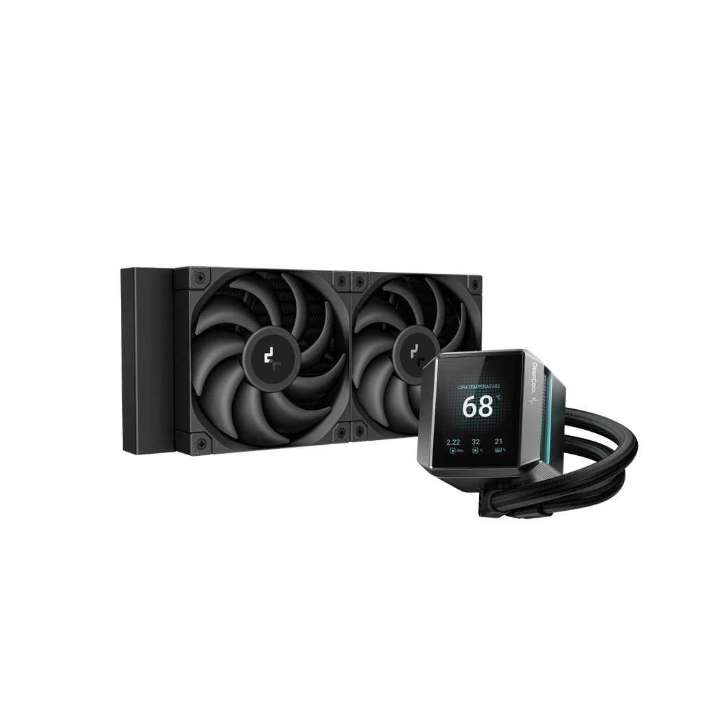 Tản nhiệt nước Deepcool Mystique 240