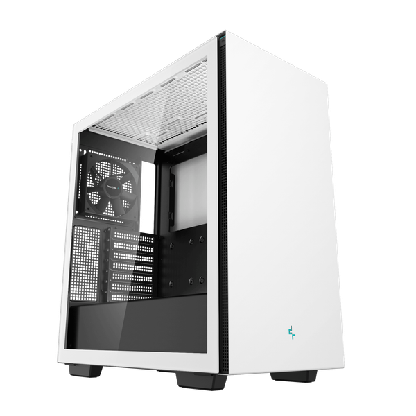  Case Deepcool CH510 White 