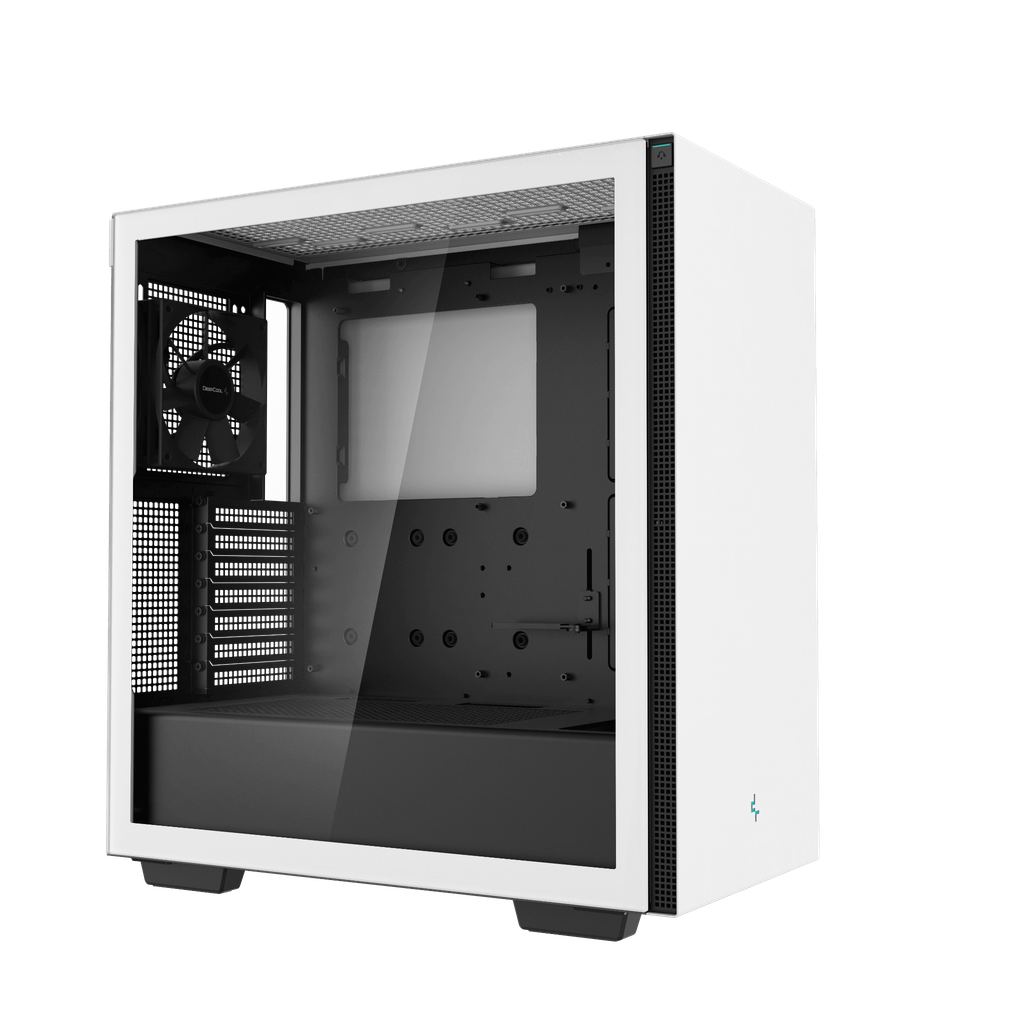 Case Deepcool CH510 White