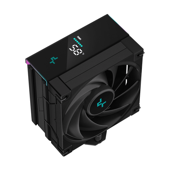  Tản Nhiệt Khí Deepcool AK400 Digital SE Black 