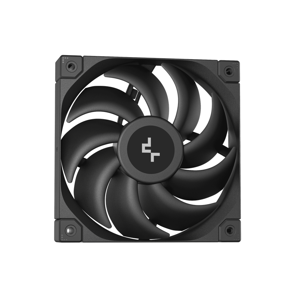 Tản nhiệt nước Deepcool Mystique 360 | Black - White