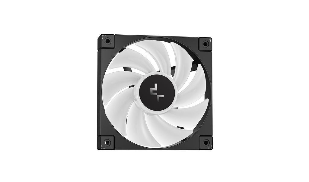 Tản nhiệt nước AIO Deepcool LT240 | Black - White