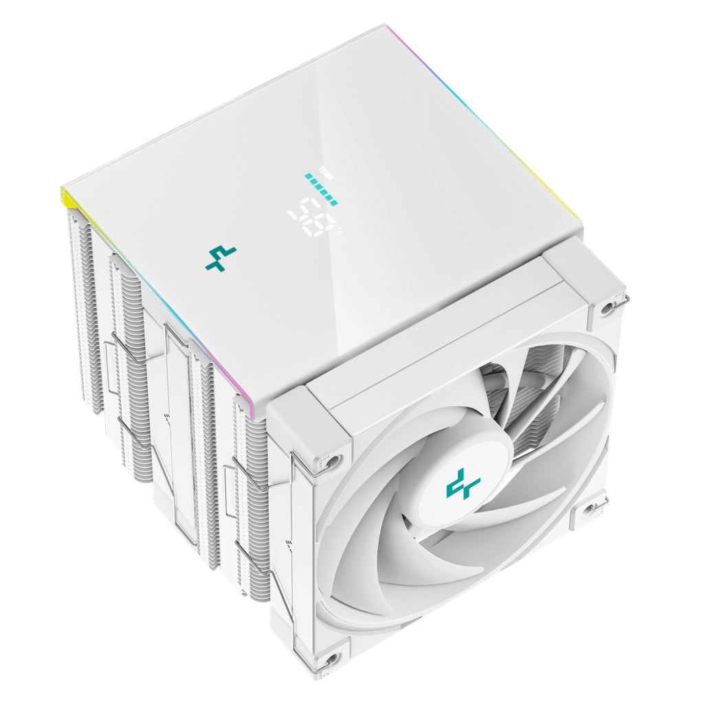 Tản nhiệt khí Deepcool AK620 Digital White