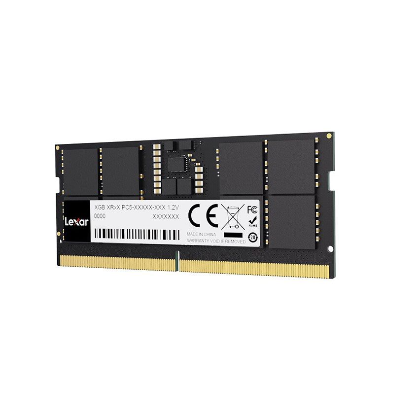 Ram Laptop Lexar (LD5DS016G-B4800GSST) 16GB (1x16GB) DDR5 4800Mhz