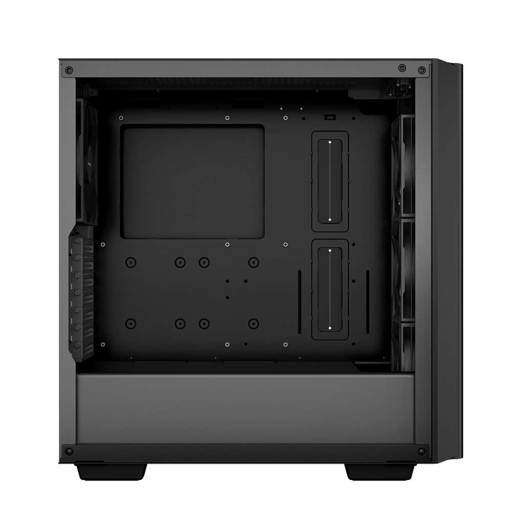 Case DeepCool CG540 4F Tempered Glass (3 fan ARGB)