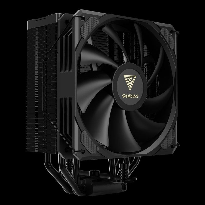 Tản Nhiệt Khí Gamdias BOREAS E2-410 Black
