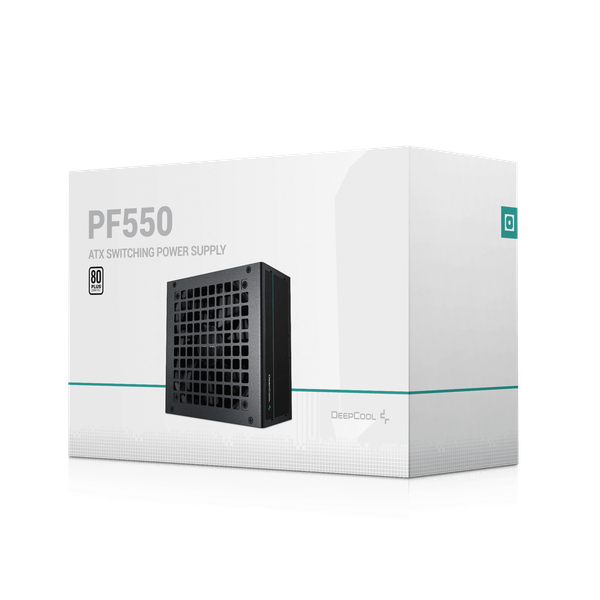  Nguồn Deepcool PF550 550W 