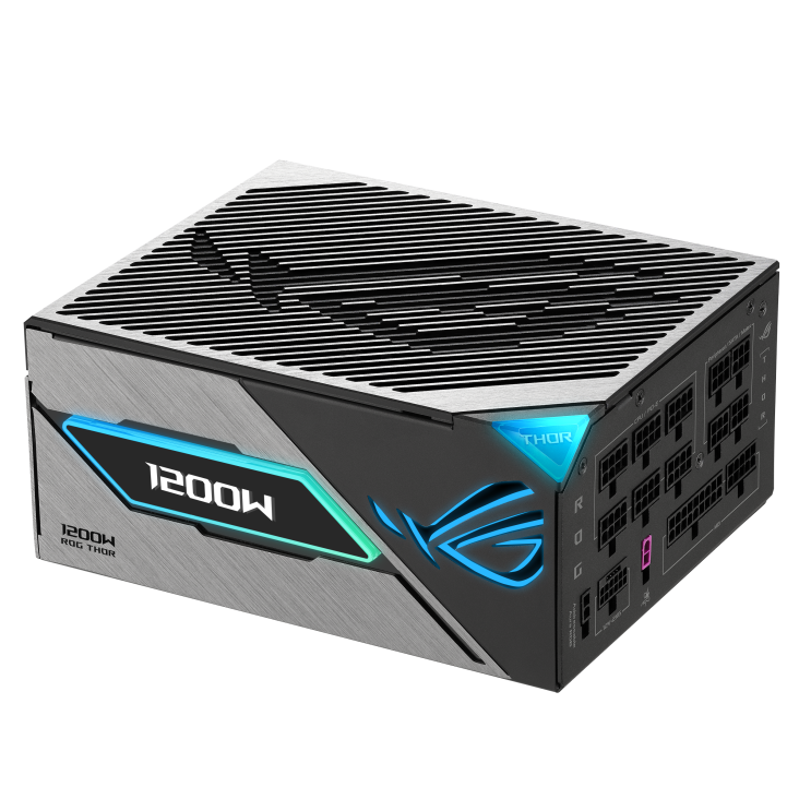 Nguồn Asus ROG Thor 1200W Platinum III