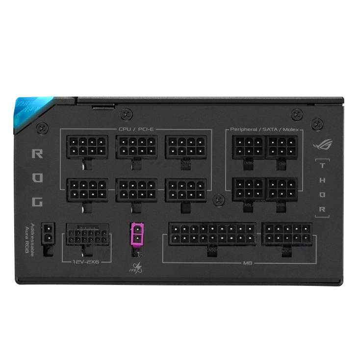 Nguồn Asus ROG Thor 1200W Platinum III