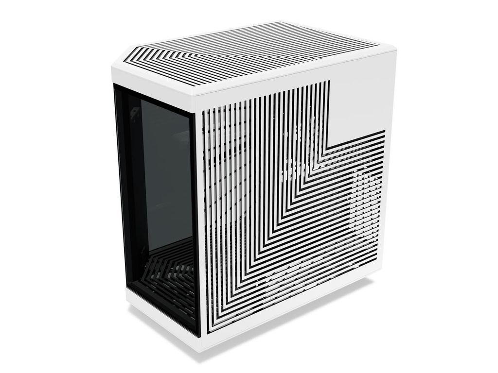 CASE HYTE Y70 TOUCH BLACK/WHITE