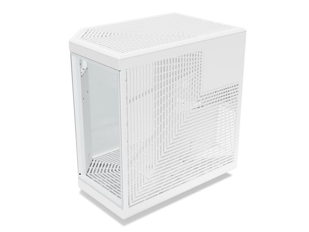 CASE HYTE Y70 TOUCH SNOW WHITE