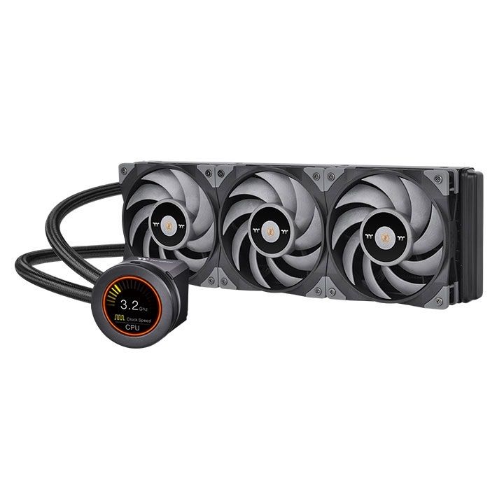 Tản nhiệt NƯỚC Thermaltake TOUGHLIQUID Ultra 360 All-In-One Liquid Cooler