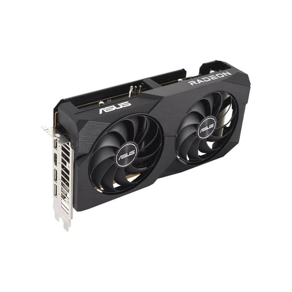  Card màn hình ASUS Dual Radeon RX 6650 XT V2 OC 8GB GDDR6 