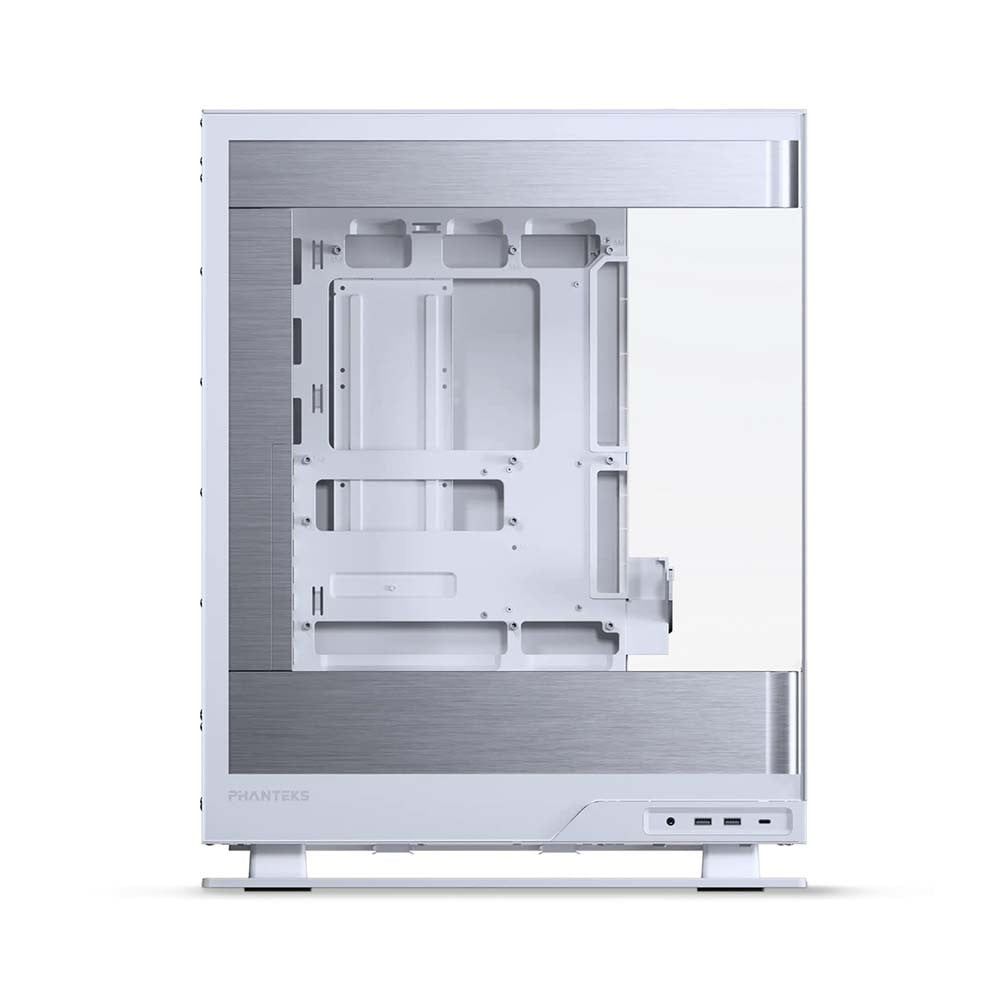 Vỏ Case Phanteks Evolv X2 | Satin Black - Matte White
