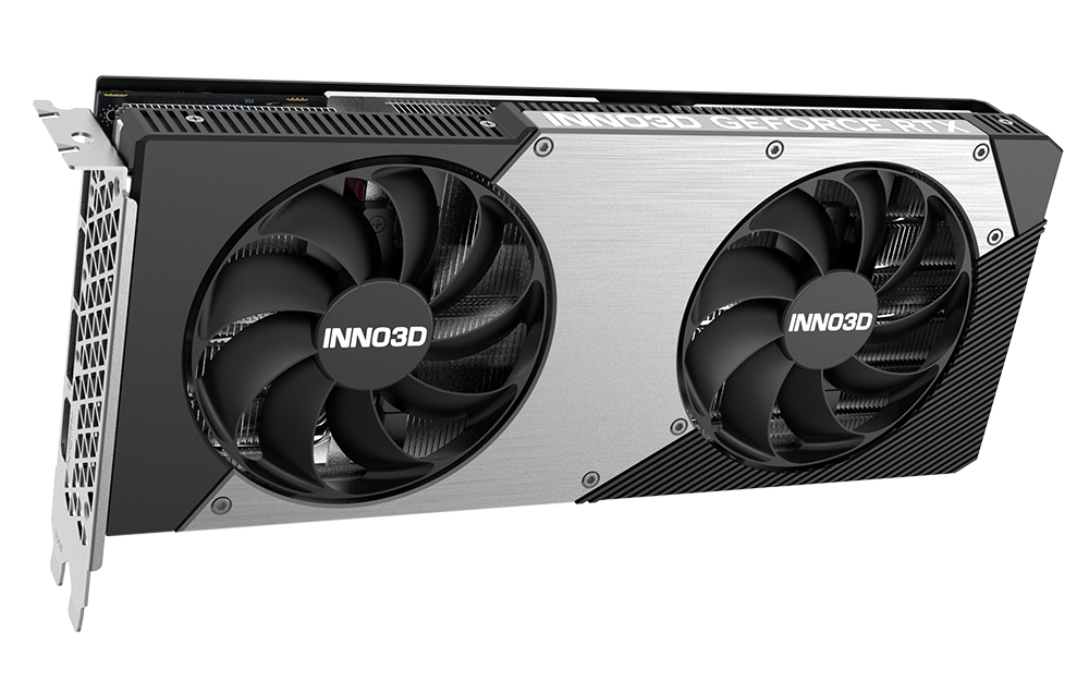 Card màn hình INNO3D GeForce RTX 5070 TWIN X2 12GB GDDR7
