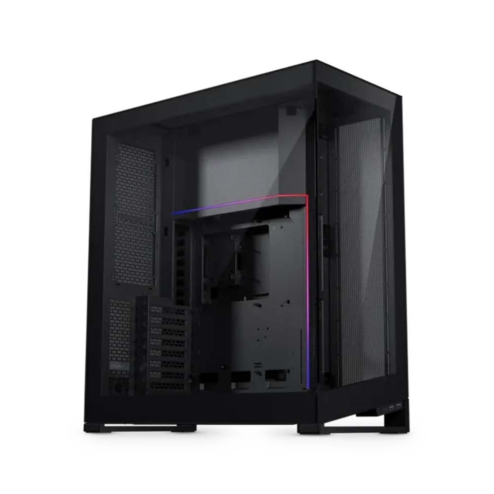 Vỏ Case Phanteks NV7 | Satin Black - Matte White