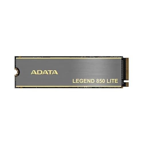 SSD ADATA Legend 850 Lite PCIe Gen4 x4 M.2 2280 1TB (ALEG-850L-1000GCS)