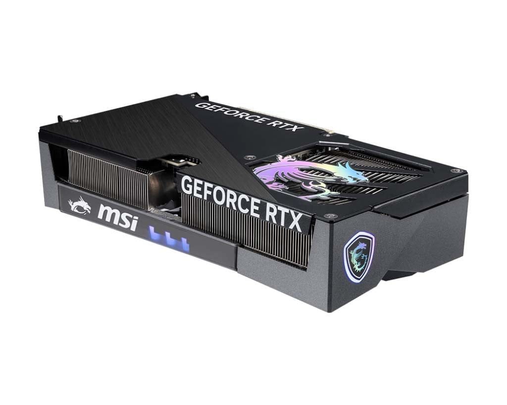 Card màn hình MSI GeForce RTX 5060 Ti 16G GAMING OC
