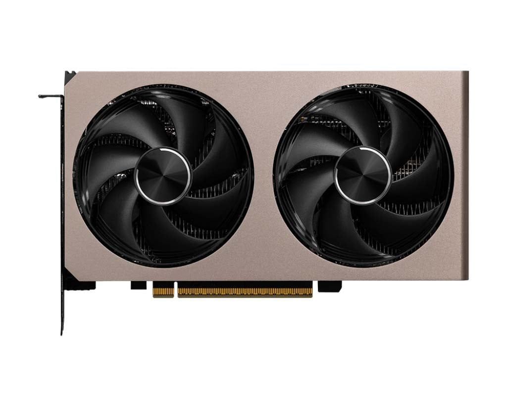 Card màn hình MSI GeForce RTX 5060 Ti 8G INSPIRE 2X OC