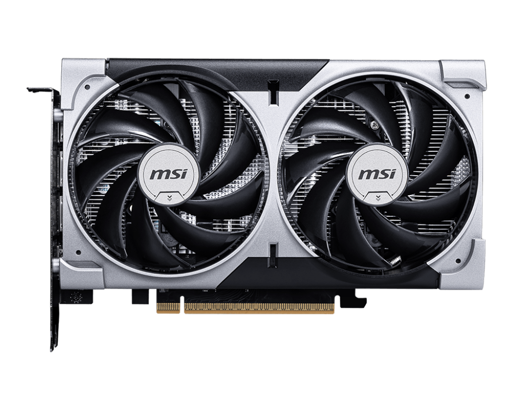 Card màn hình MSI RTX 5060 8GB VENTUS 2X OC