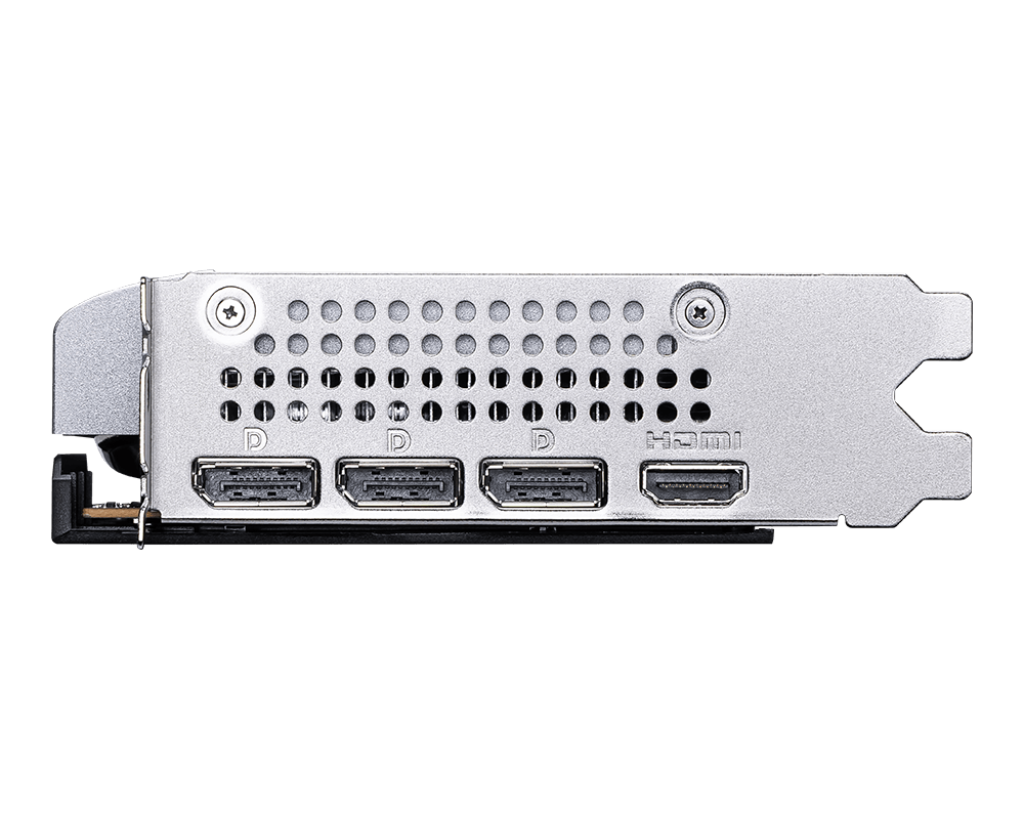 Card màn hình MSI RTX 5060 8GB VENTUS 2X OC