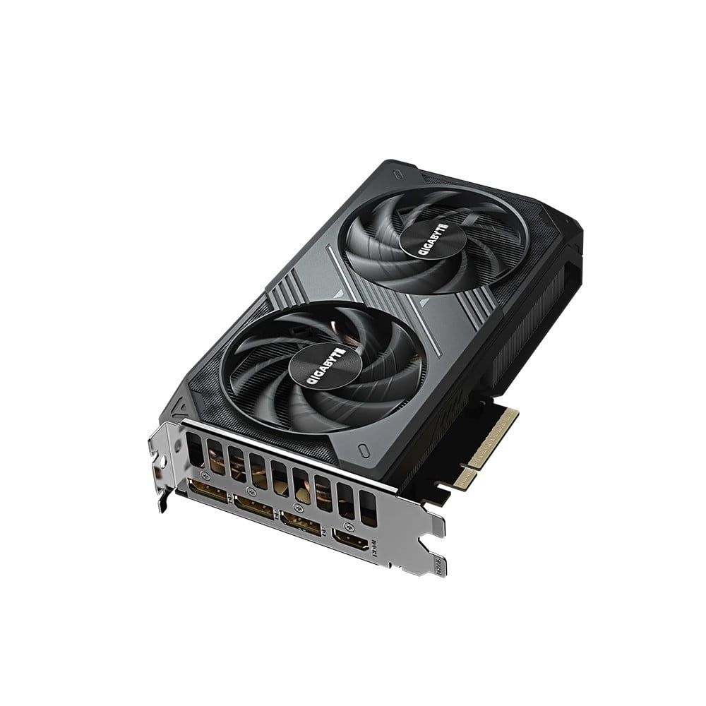 Card màn hình Gigabyte GeForce RTX 5060 WINDFORCE 8GB (N5060WF2-8GD)