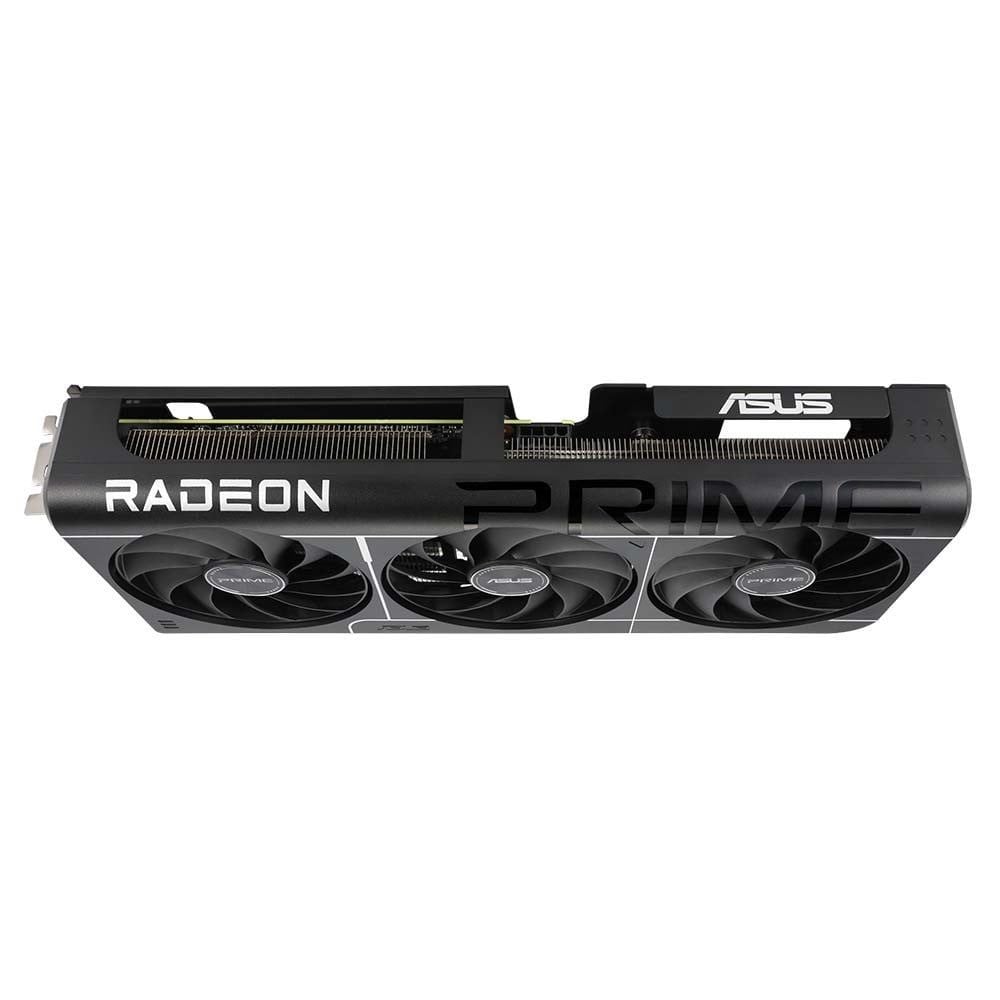 Card màn hình ASUS Prime Radeon RX 9060 XT 8GB GDDR6 OC Edition