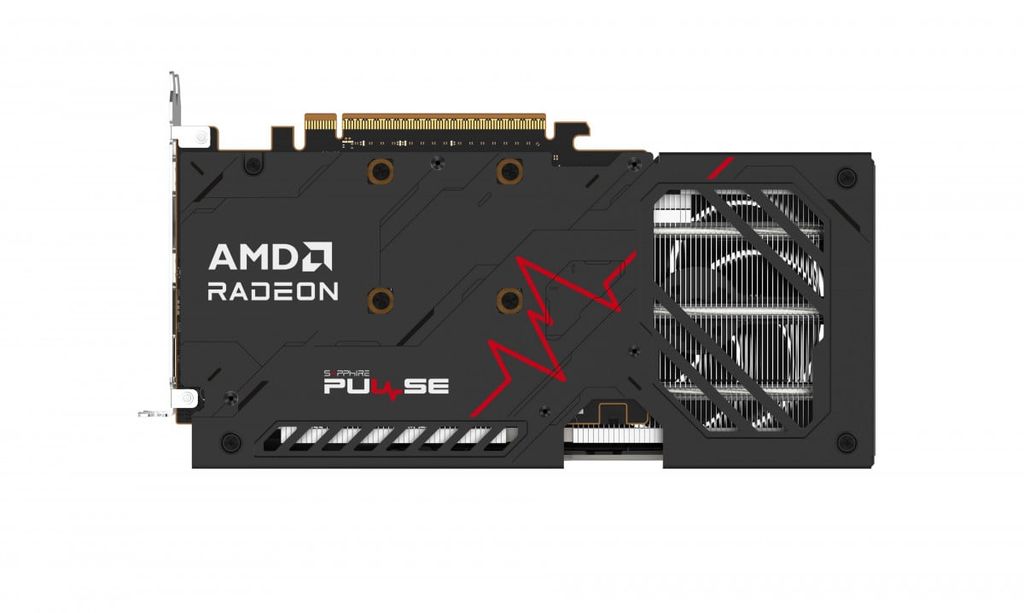 Card màn hình SAPPHIRE PULSE AMD RADEON RX 9060 XT GAMING 8GB