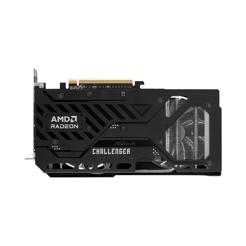 Card màn hình ASRock AMD Radeon RX 9060 XT Challenger 8GB OC