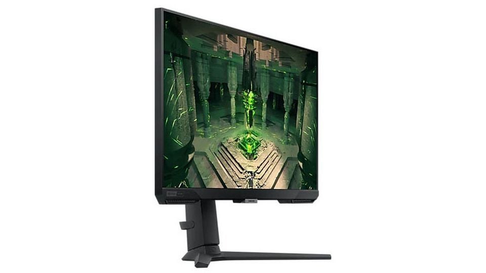 Màn hình Gaming SAMSUNG Odyssey G4 LS27BG400EEXXV (27 inch - FHD - IPS - 240Hz)