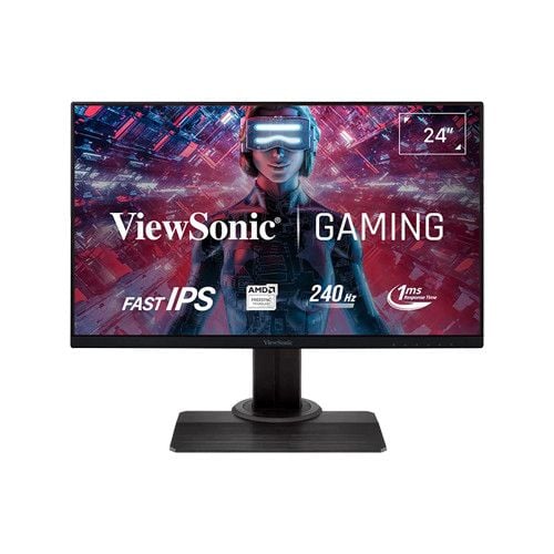 Màn hình Gaming ViewSonic XG2431 24″ FHD IPS 240Hz (DisplayPort, HDMI, VGA)
