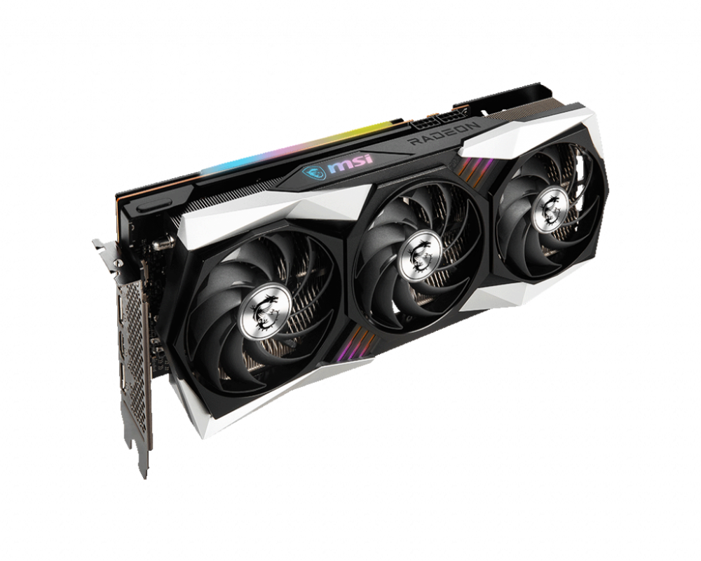 VGA MSI RX 6750 XT GAMING X TRIO 12G