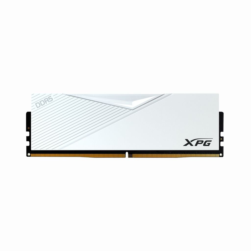 RAM PC ADATA XPG LANCER 8GB 5200 | BLACK - WHITE