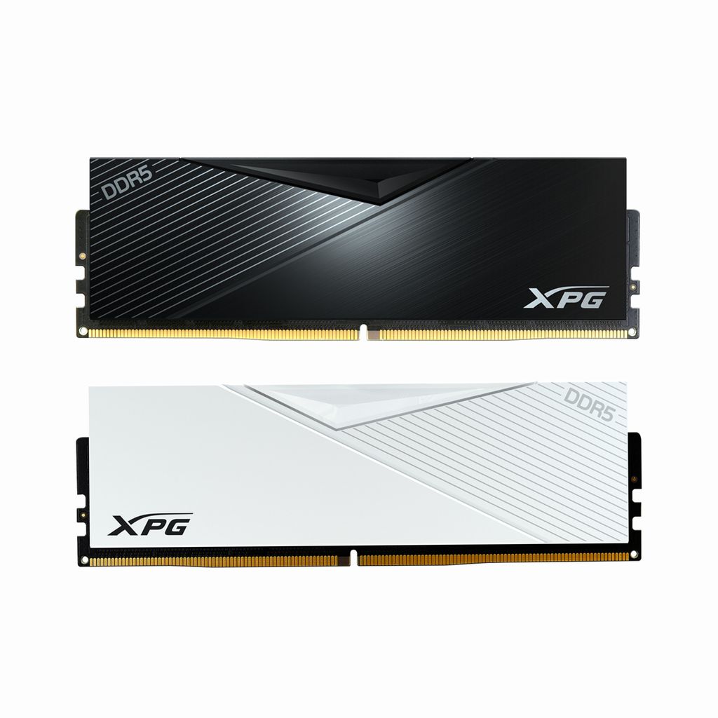 RAM PC ADATA XPG LANCER 8GB 5200 | BLACK - WHITE